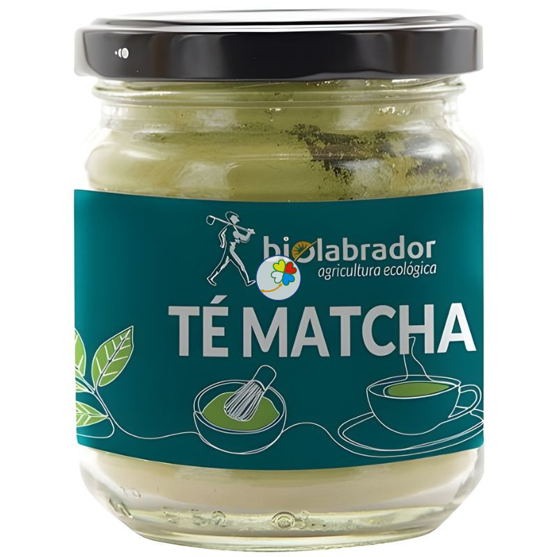 TÉ MATCHA EN POLVO 70G BIOLABRADOR