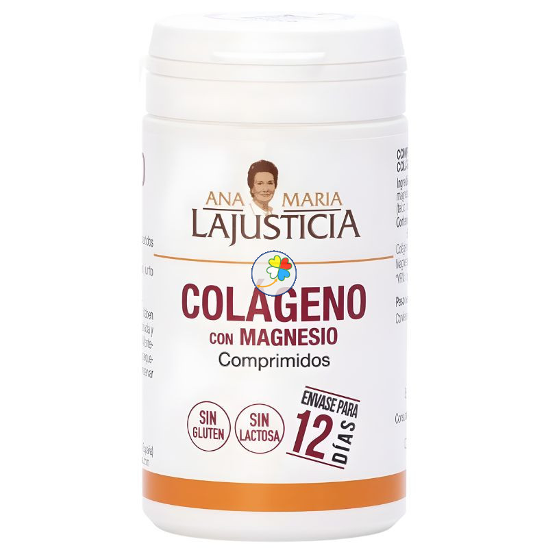 COLAGENO+MAGNESIO 75 COMPRIMIDOS ANA MARIA LAJUSTICIA