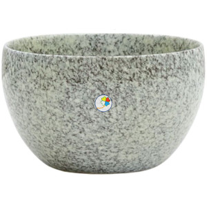 ACCESORIOS PARA TÉ MATCHA: CUENCO CEREMONIAL GRIS BIOTONA