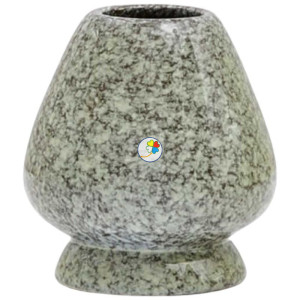 ACCESORIOS PARA TÉ MATCHA: SOPORTE GRIS PARA BATIDOR BIOTONA