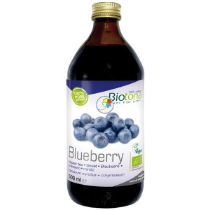 JUGO DE ARÁNDANO CONCENTRADO 500ML BIOTONA