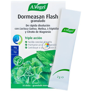 DORMEASAN FLASH 14 STICKS A. VOGEL (BIOFORCE)
