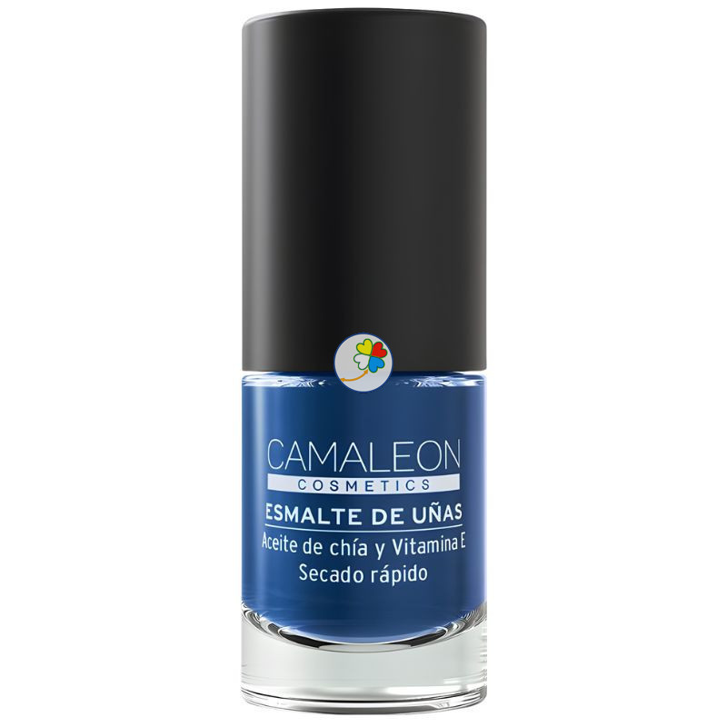 ESMALTE DE UÑAS Nº15 AZUL KLEIN 6ML CAMALEON