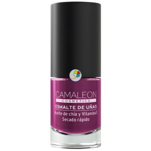 ESMALTE DE UÑAS Nº5 BERENJENA 6ML CAMALEON