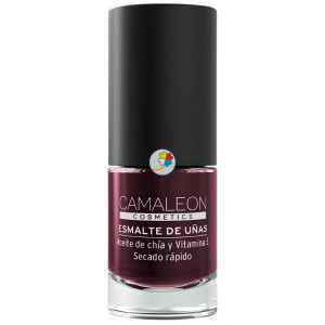 ESMALTE DE UÑAS Nº6 BORGOÑA 6ML CAMALEON