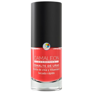 ESMALTE DE UÑAS Nº10 CORAL 6ML CAMALEON