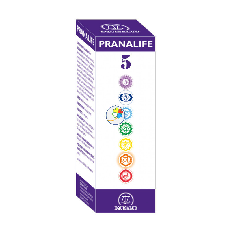 PRANALIFE 5 50Ml. EQUISALUD