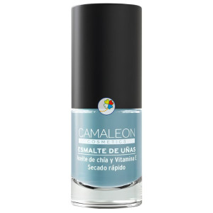 ESMALTE DE UÑAS Nº3 GRIS AZULADO 6ML CAMALEON