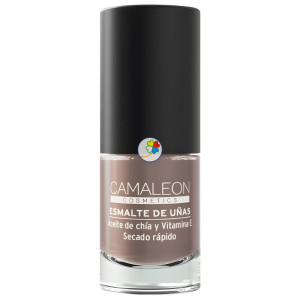 ESMALTE DE UÑAS Nº16 MARRÓN TOPO 6ML CAMALEON