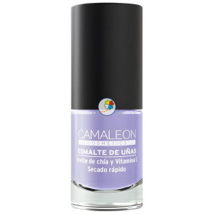 ESMALTE DE UÑAS Nº11 MORADO LAVANDA 6ML CAMALEON