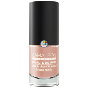 ESMALTE DE UÑAS Nº4 NUDE 6ML CAMALEON