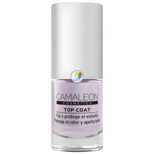 ACABADO DE BRILLO PARA UÑAS 6ML CAMALEON