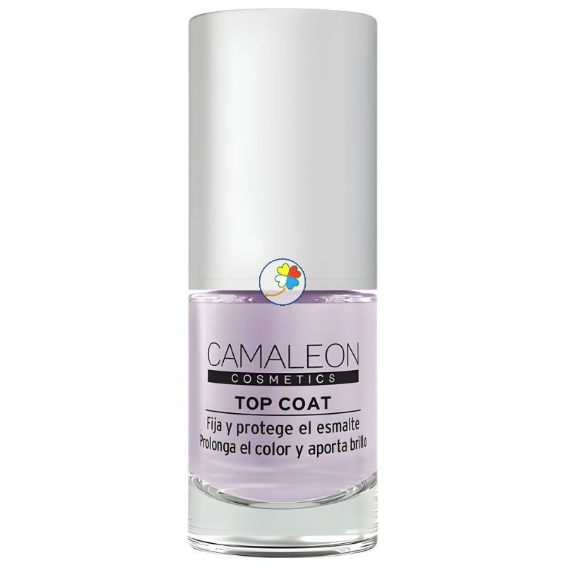 ACABADO DE BRILLO PARA UÑAS 6ML CAMALEON