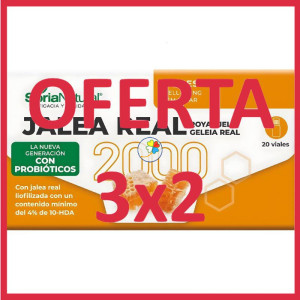Oferta Pack 3x2 JALEA REAL...