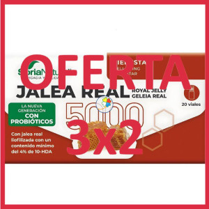 Oferta Pack 3x2 JALEA REAL...