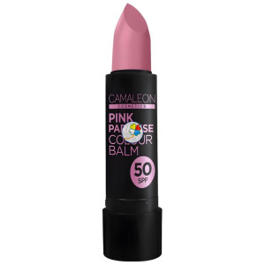 BÁLSAMO LABIAL PINK PARADISE SPF 50 CAMALEON