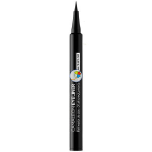 DELINEADOR DE OJOS NEGRO CAMALEON