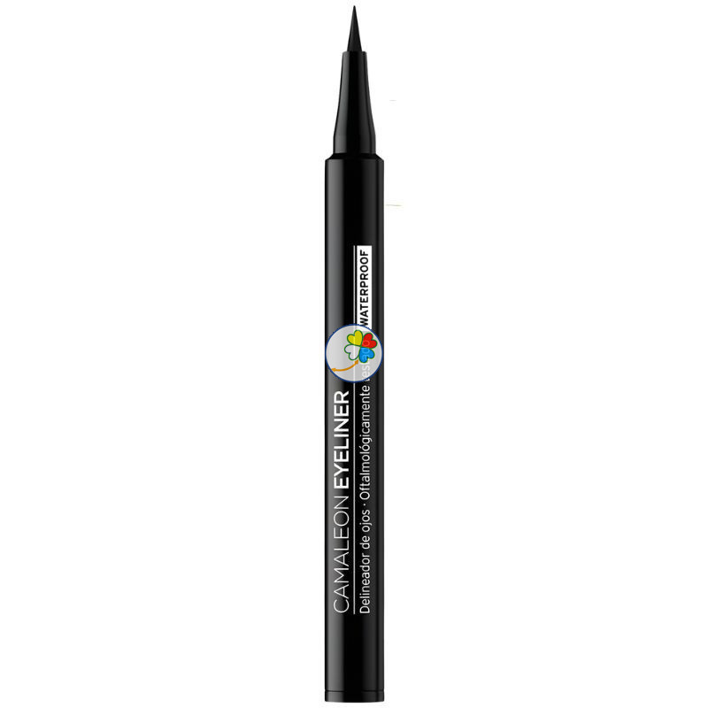 DELINEADOR DE OJOS NEGRO CAMALEON