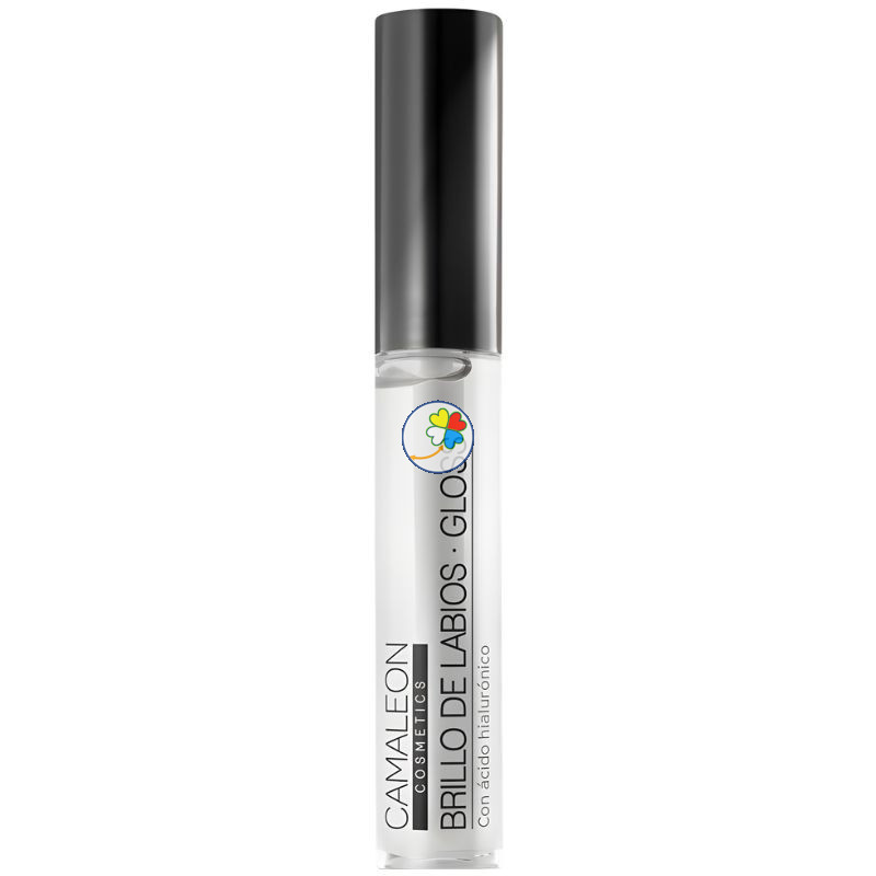 BRILLO DE LABIOS TRANSPARENTE 9ML CAMALEON