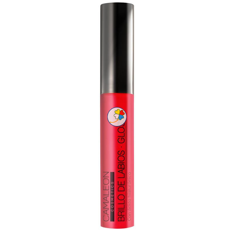 MAGIC GLOSS ROJO 9ML CAMALEON