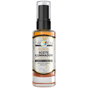 ACEITE ILUMINADOR CORPORAL 30ML CAMALEON