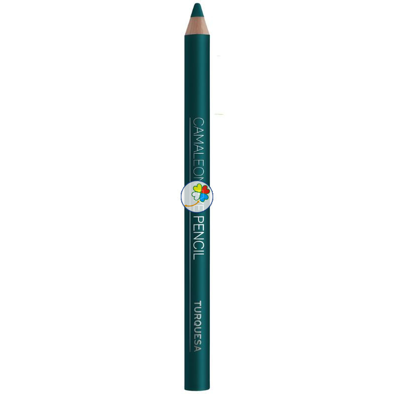 LÁPIZ DE OJOS COLOR TURQUESA 1,5G CAMALEON