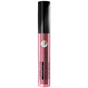PINTALABIOS LÍQUIDO MATE PERMANENTE NUDE ROSADO CAMALEON