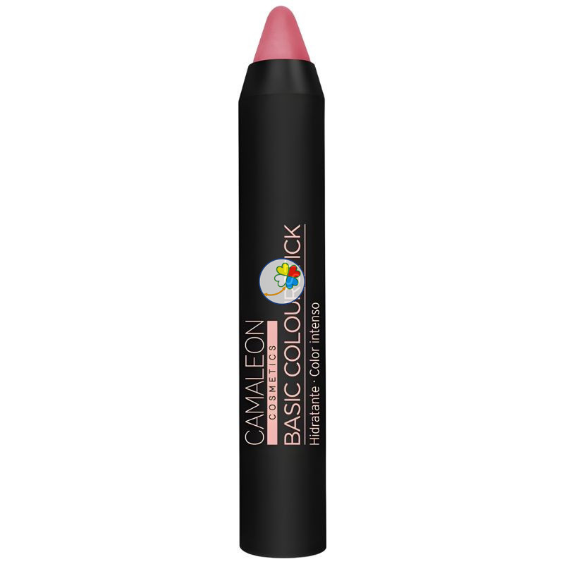 PINTALABIOS BASIC COLOURSTICK NUDE ROSA CLARO CAMALEON