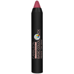 PINTALABIOS BASIC COLOURSTICK NUDE ROSA OSCURO CAMALEON