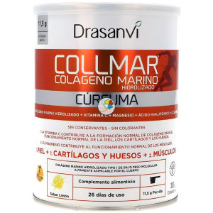 COLLMAR COLAGENO MARINO CURCUMA LIMON 300Gr. DRASANVI