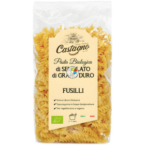 ESPIRALES DE TRIGO 500G CASTAGNO