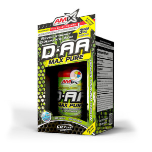 D-AA MAX PURE 100 CAPS AMIX