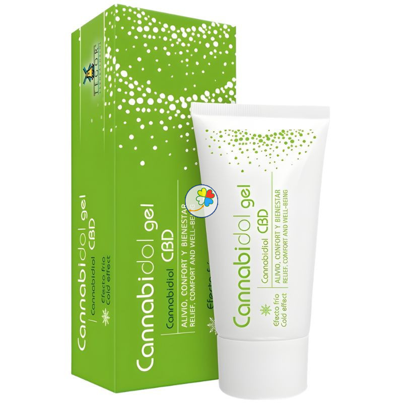 CANNABIDOL GEL 75Ml. TEGOR