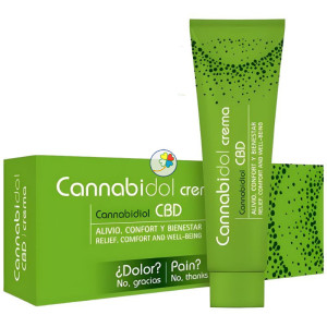 CANNABIDOL CREMA 75ML TEGOR