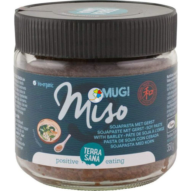 MUGI MISO SIN PASTEURIZAR 350Gr. TERRASANA