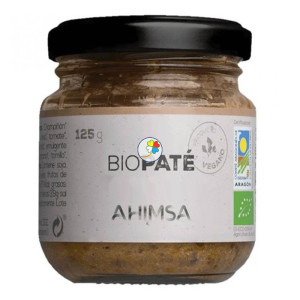 BIOPATE VEGETAL DE MISO Y TOFU 125Gr. AHIMSA