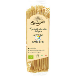ESPAGUETIS DE ESPELTA 500G CASTAGNO