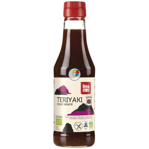 TERIYAKI 250ML LIMA
