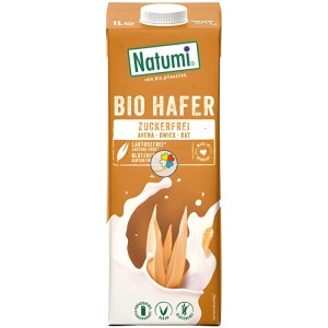 BEBIDA DE AVENA ZERO ECO 1L NATUMI