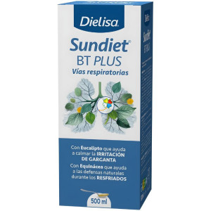 SUNDIET BT PLUS 500Ml. DIETISA