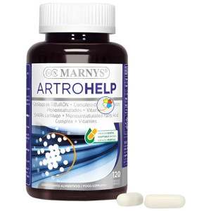 ARTROHELP 120 CAPSULAS MARNYS