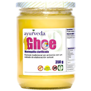 GHEE MANTEQUILLA 350Gr. AYURVEDA