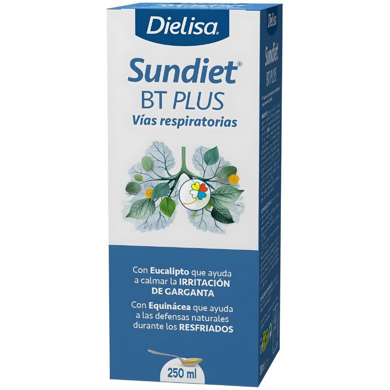 SUNDIET BT PLUS 250ML DIELISA