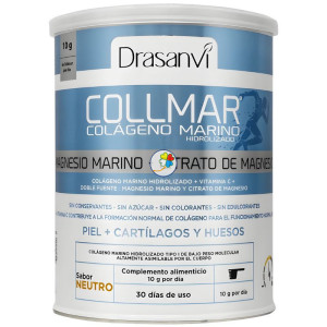 COLLMAR MAGNESIO NEUTRO 300G DRASANVI