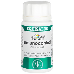 HOLOFIT INMUNOCONTROL 50 CÁPSULAS EQUISALUD