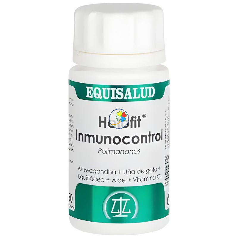HOLOFIT INMUNOCONTROL 50 CÁPSULAS EQUISALUD