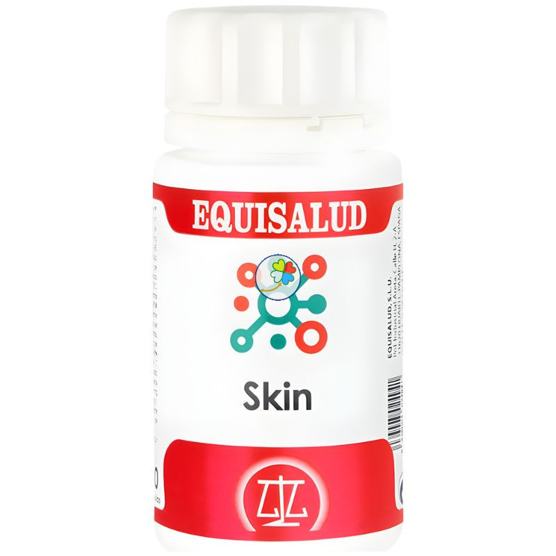 HOLOMEGA SKIN 50 CÁPSULAS EQUISALUD