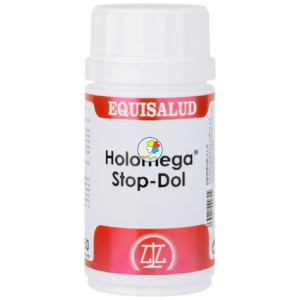 HOLOMEGA STOP-DOL 50 CÁPSULAS EQUISALUD