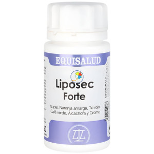 LIPOSEC FORTE 60 CÁPSULAS EQUISALUD