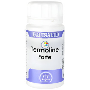TERMOLINE FORTE 30 CÁPSULAS EQUISALUD